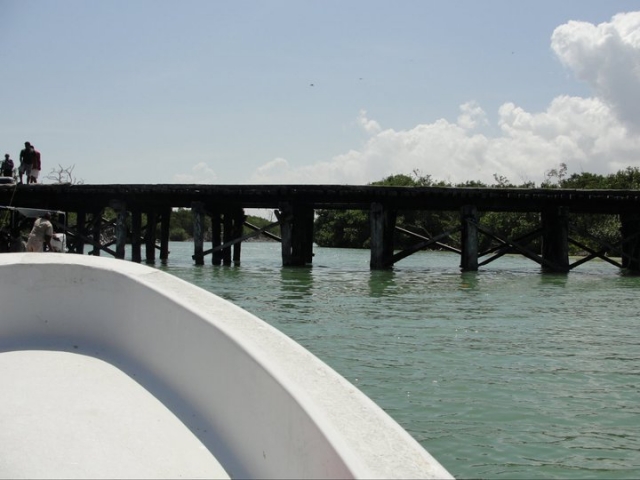 Recorridos por lagunas